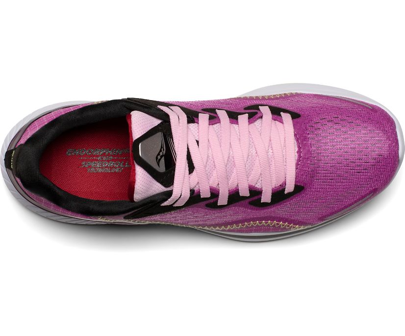 Saucony Endorphin Shift 2 Women's Running Shoes Pink / Purple | AU 115AHKP